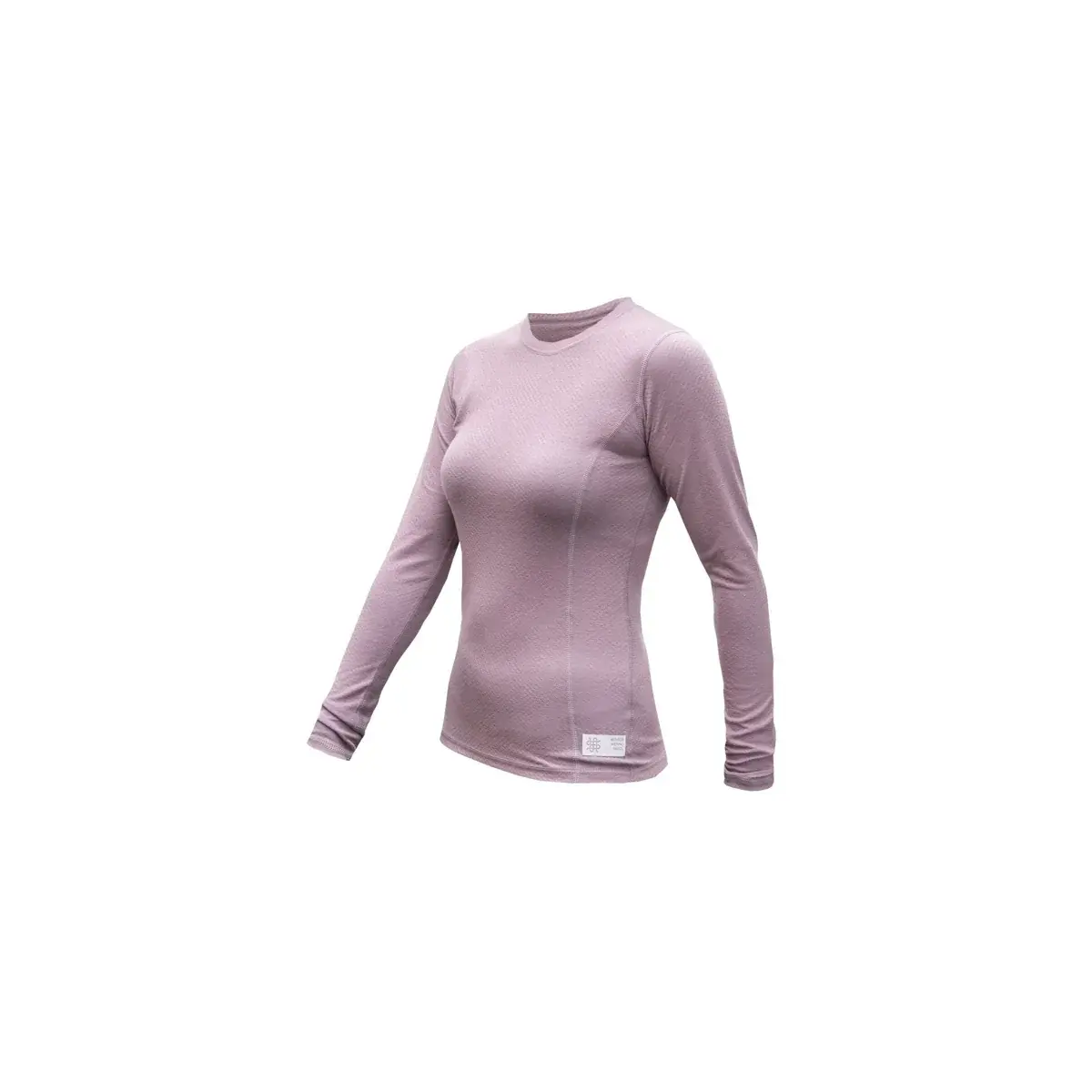 Sensor Koszulka termoaktywna Sensor Merino DF damski mystic violet