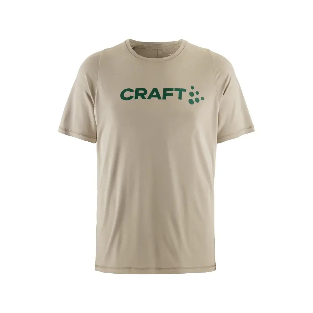 Koszulka termoaktywna Craft CORE Essence Bi-blend brązowy