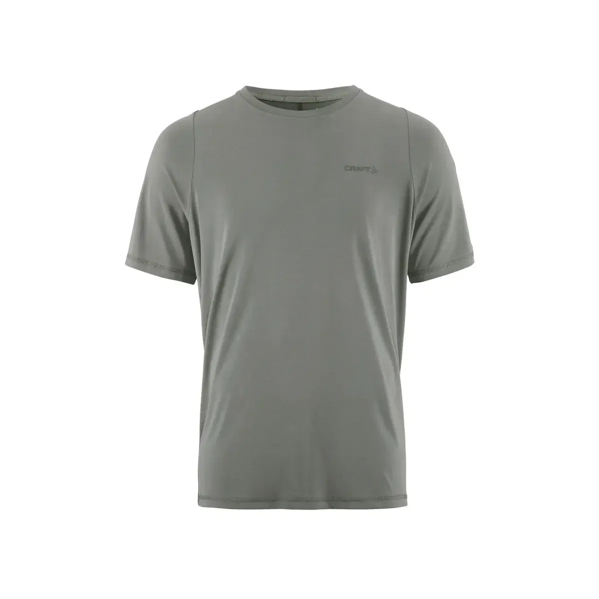 Koszulka termoaktywna Craft CORE Essence Bi-blend zielony