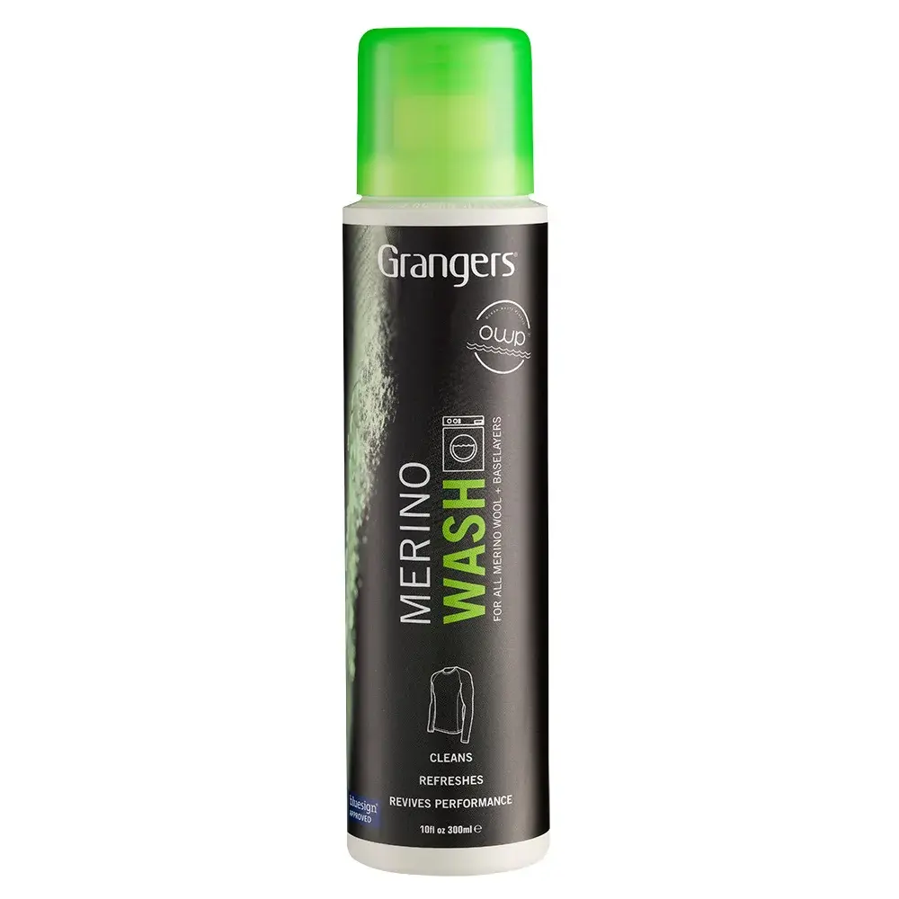 Grangers Środek czyszczący Granger's Merino Wash 300 ml