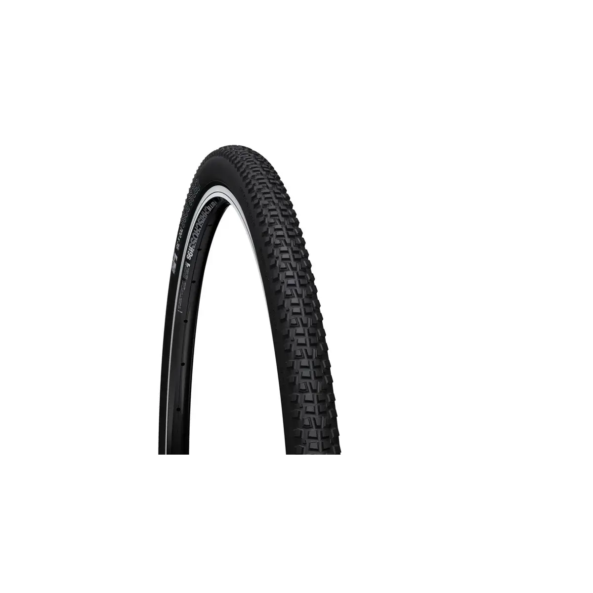 WTB Opona gravelowa WTB Cross Boss 700x35 TCS Light Fast Rolling czarny