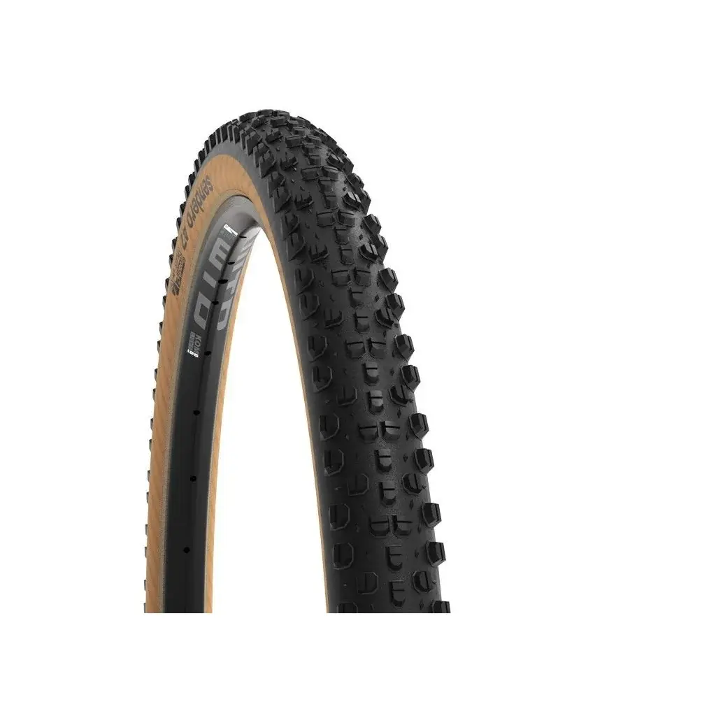 WTB Opona gravelowa WTB Sendero 650x47 TCS Light Fast Rolling czarny/brązowy