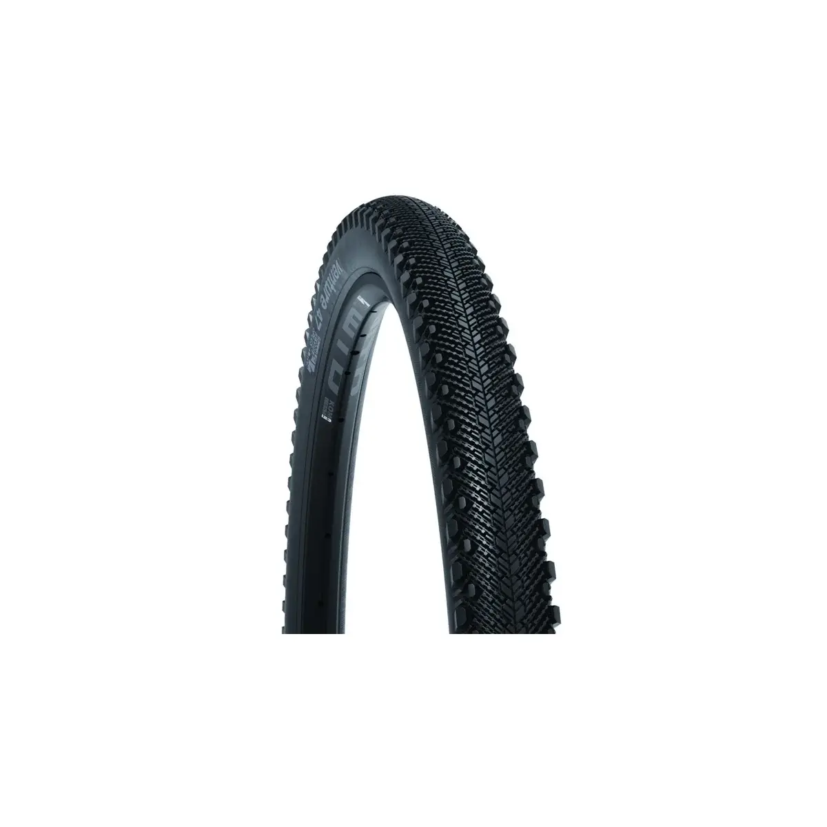 WTB Opona gravelowa WTB Venture 700x50 TCS Light Fast Rolling czarny