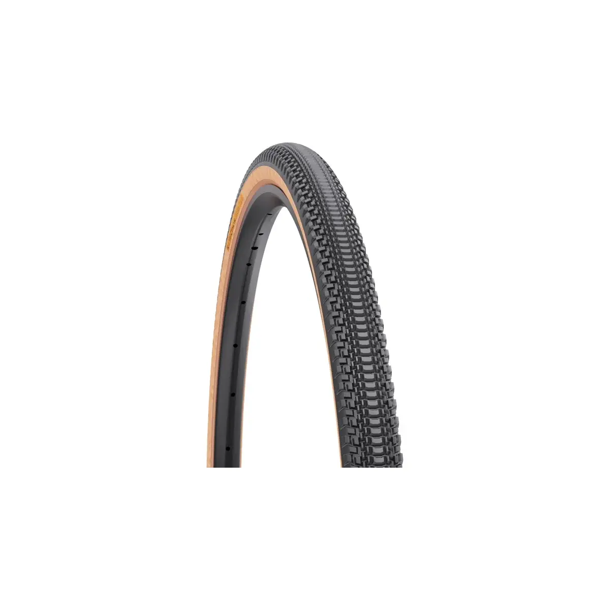 WTB Opona gravelowa WTB Vulpine 700x36 TCS Light Fast Rolling czarny/brązowy