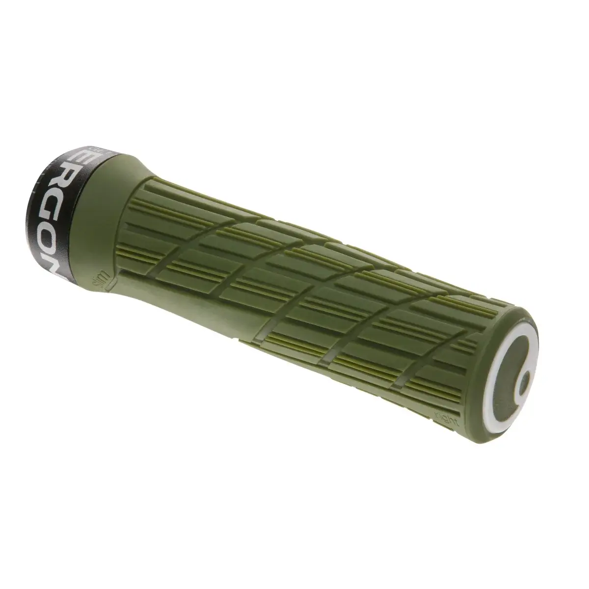 Ergon Chwyty Ergon GE1 Slim deep moss