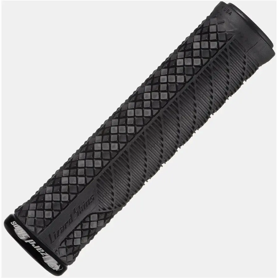 Lizard Skins Chwyty rowerowe Lizard Skins Lock-On Charger Evo Jet black