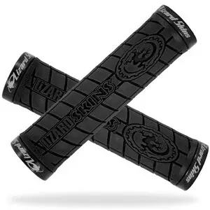 Lizard Skins Chwyty rowerowe Lizard Skins Lock-On Logo Black