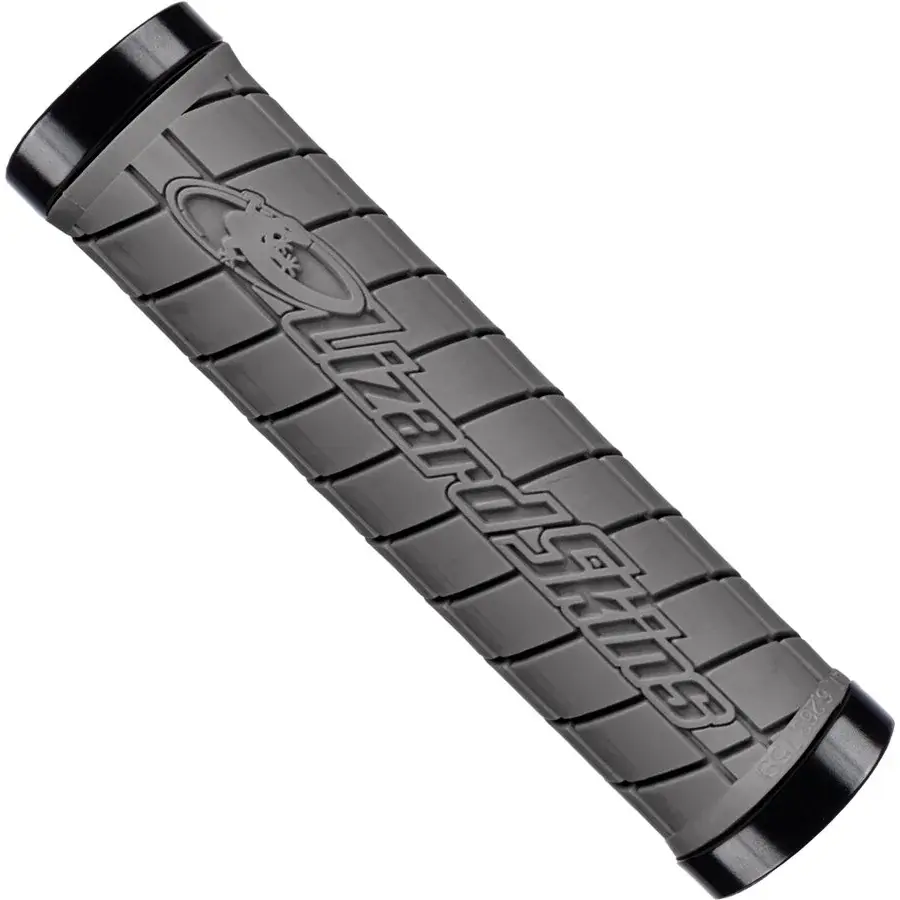 Lizard Skins Chwyty rowerowe Lizard Skins Lock-On Logo Graphite