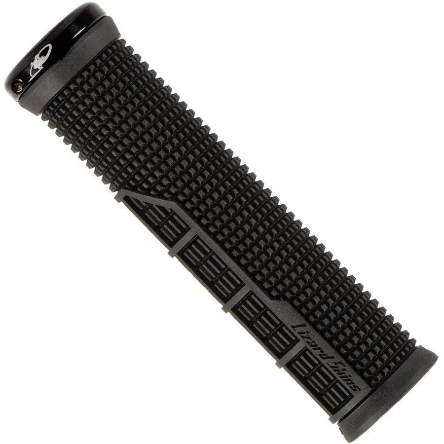 Lizard Skins Chwyty rowerowe Lizard Skins Lock-On Machine Jet black