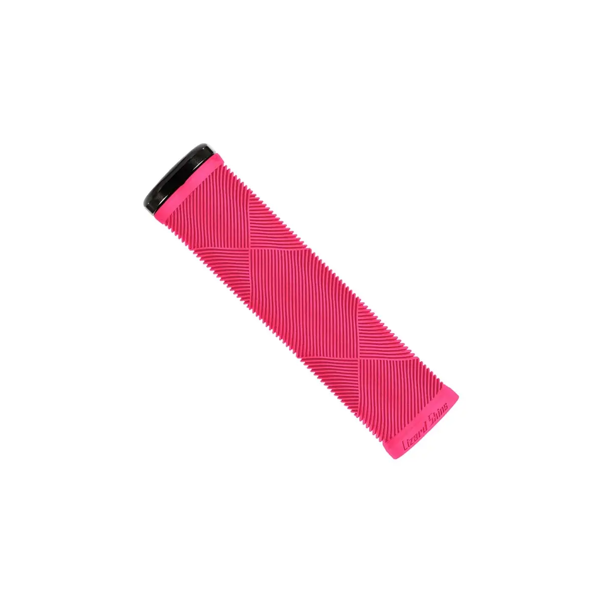 Lizard Skins Chwyty rowerowe Lizard Skins Single-Sided Strata Neon pink