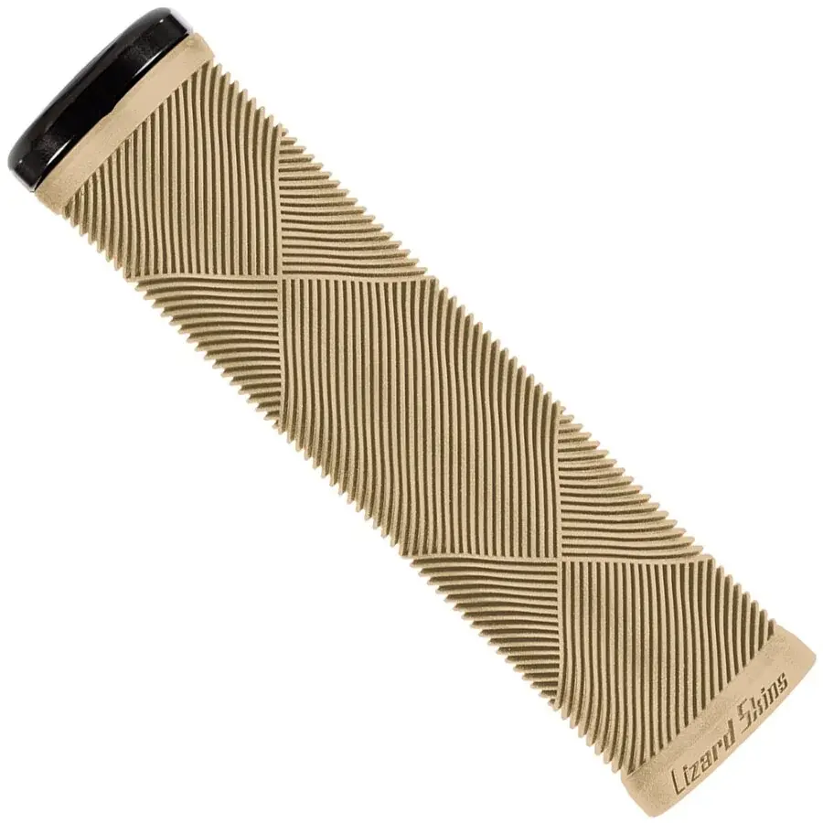 Lizard Skins Chwyty rowerowe Lizard Skins Single-Sided Strata Sand tan