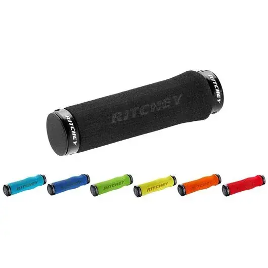 RITCHEY Chwyty rowerowe RITCHEY WCS Truegrip Locking żółty