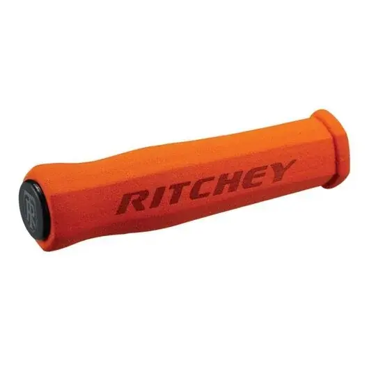 RITCHEY Chwyty rowerowe RITCHEY WCS Truegrip pomarańczowy