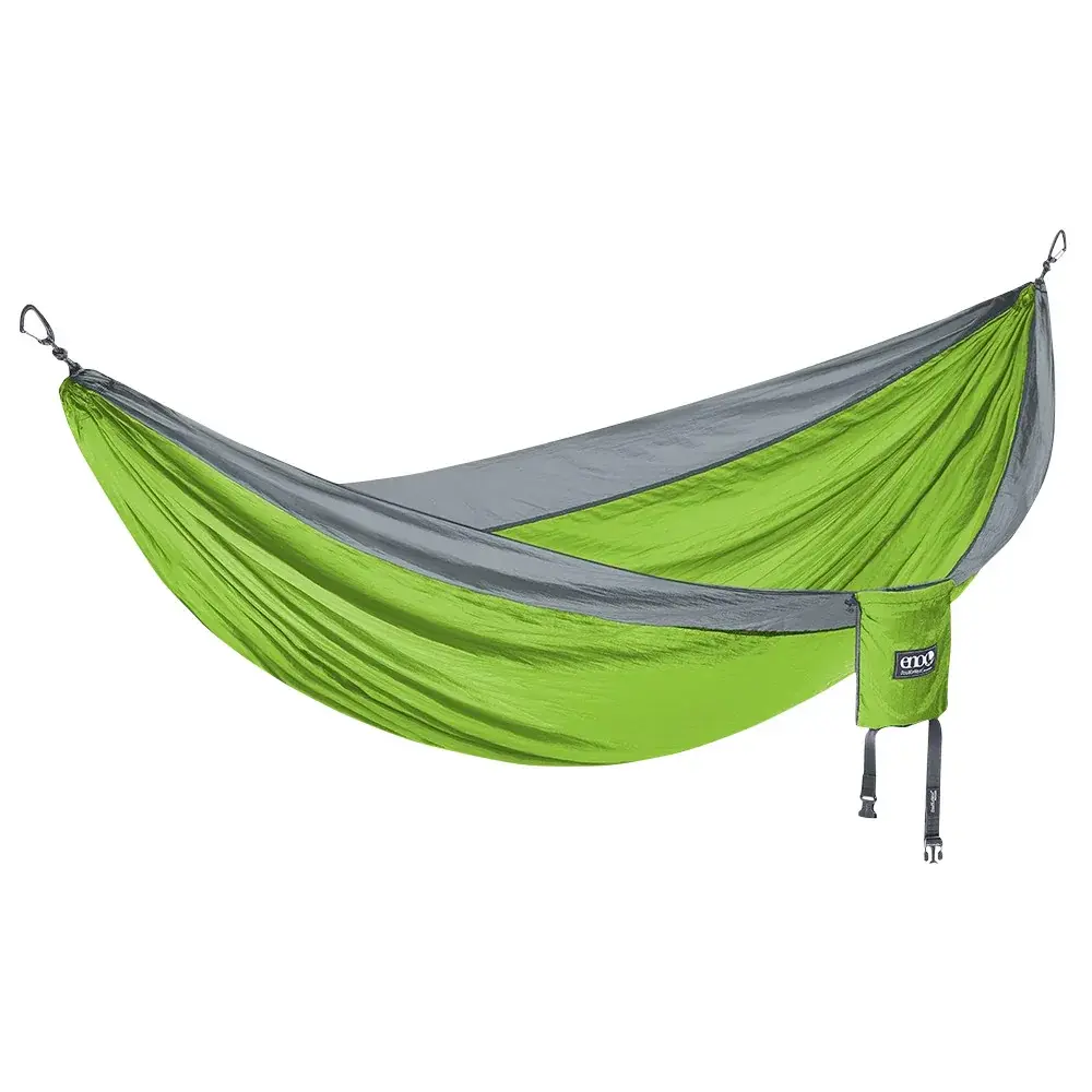 Eno Hamak dwuosobowy Eno DoubleNest Chartreuse black royal
