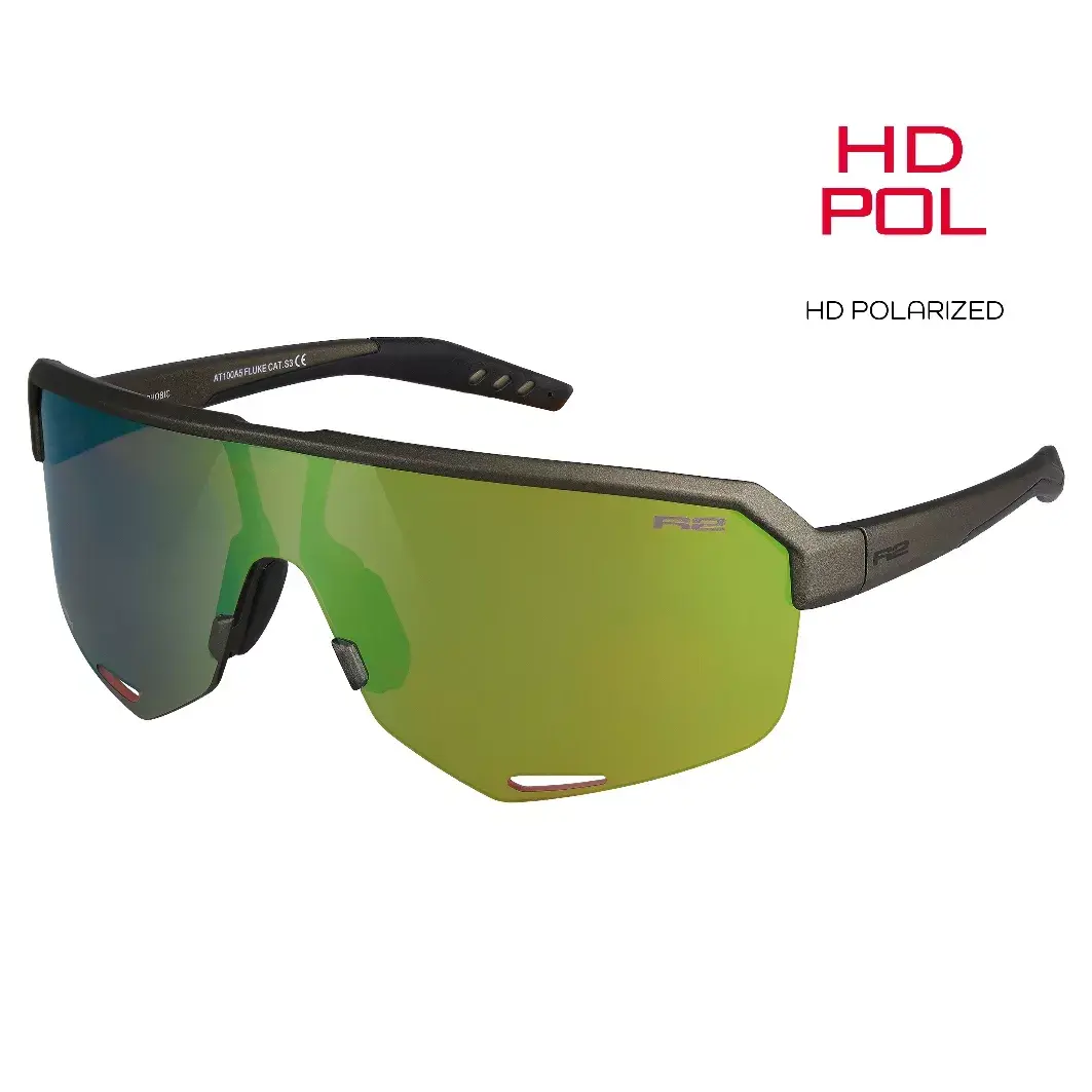 R2 Okulary przeciwsłoneczne sportowe polaryzacyjne HD R2 FLUKE AT100A5