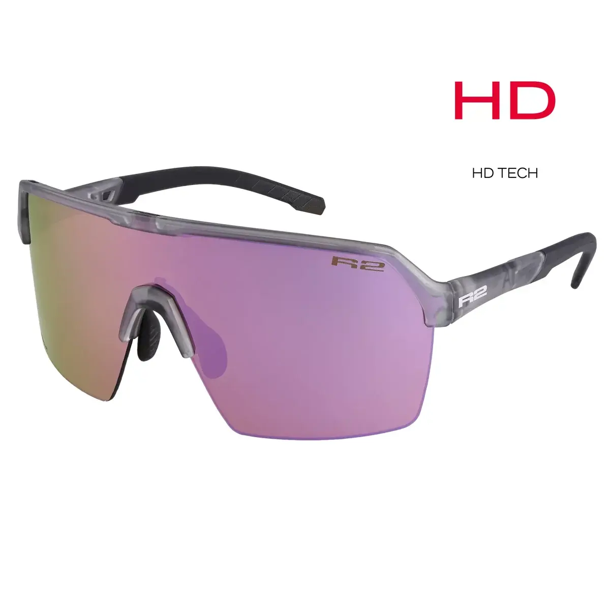 R2 Okulary przeciwsłoneczne sportowe HD R2 CLIFF AT113C