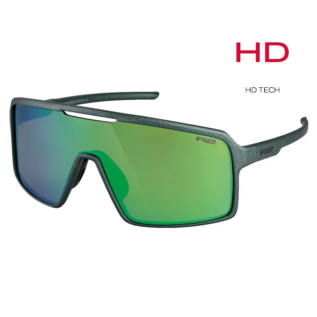R2 Okulary przeciwsłoneczne sportowe HD R2 WINNER AT107P