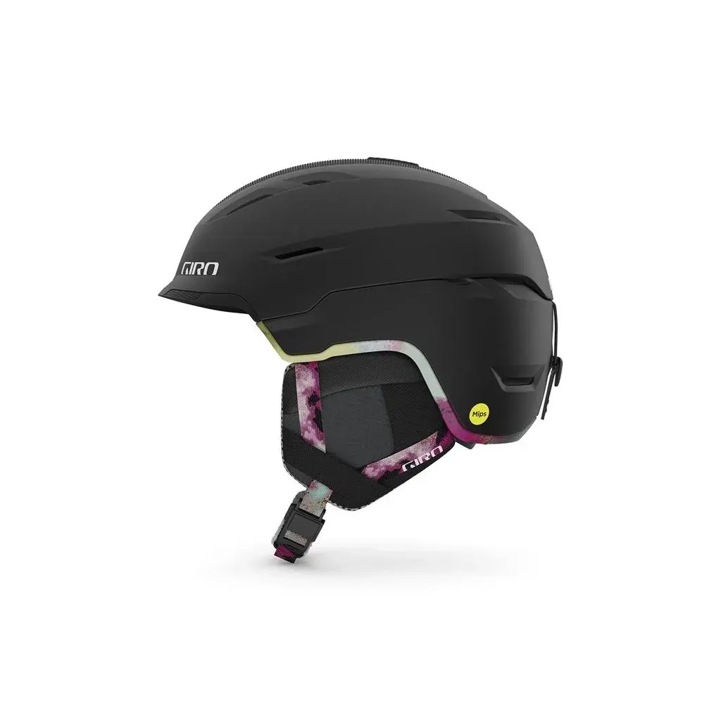 Giro Kask Giro Tenaya Spherical Mat Black/Dark Matter