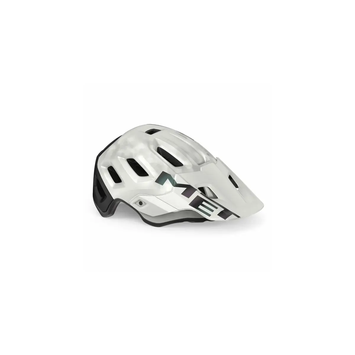 MET Kask all-mountain MET Roam MIPS biały iridescent