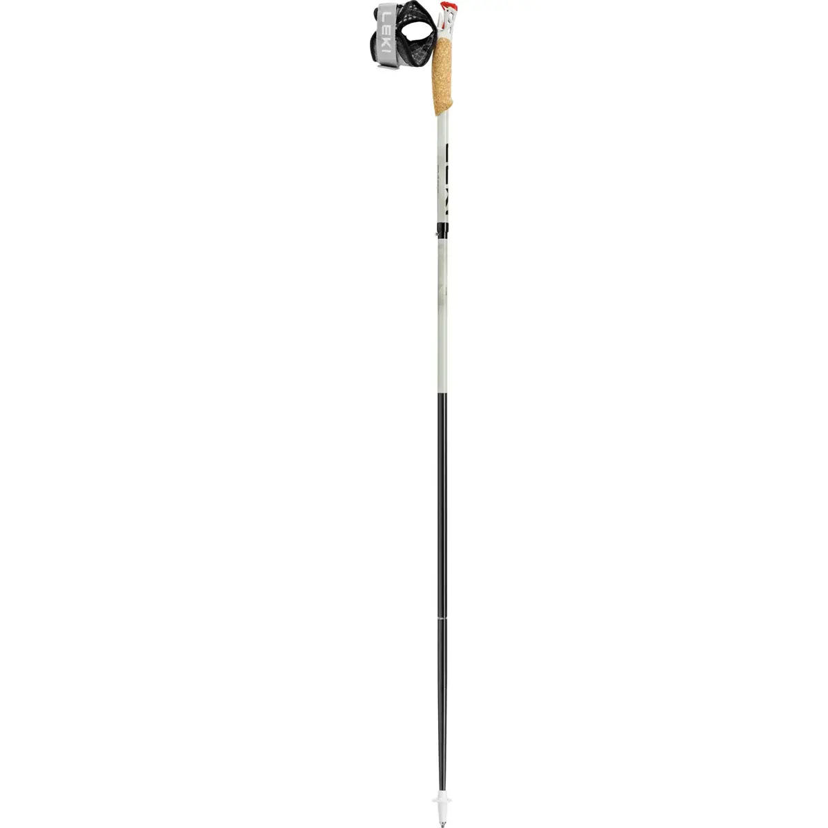 Leki Kijki Leki Ultratrail FX.One, warm grey light-warm grey dark-black