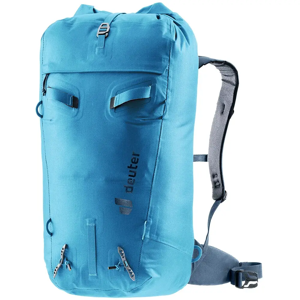 Plecak wspinaczkowy Deuter Durascent One size 30L Wave/ink