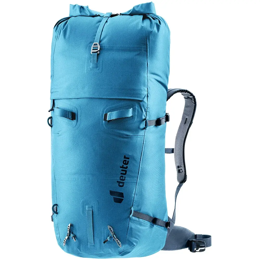 Plecak wspinaczkowy Deuter Durascent One size 44+10L Wave/ink