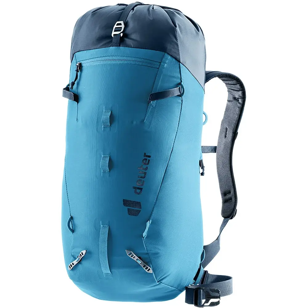 Plecak wspinaczkowy Deuter Guide One size 24L Wave/ink