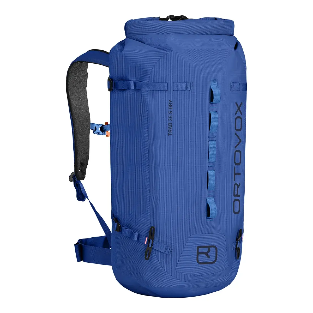 Ortovox Plecak wspinaczkowy Ortovox Trad 28L S Dry Just blue