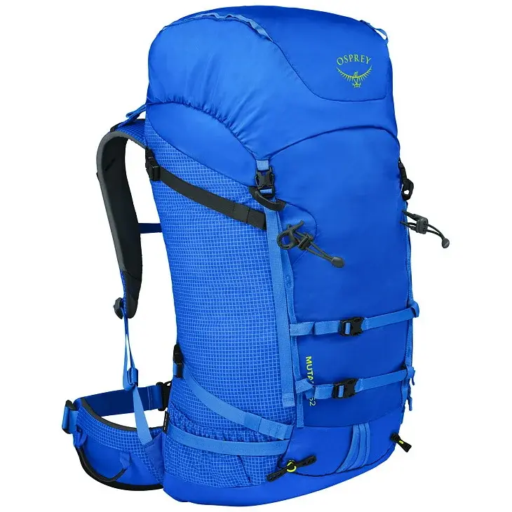 Osprey Plecak wspinaczkowy Osprey Mutant 38L blue flame
