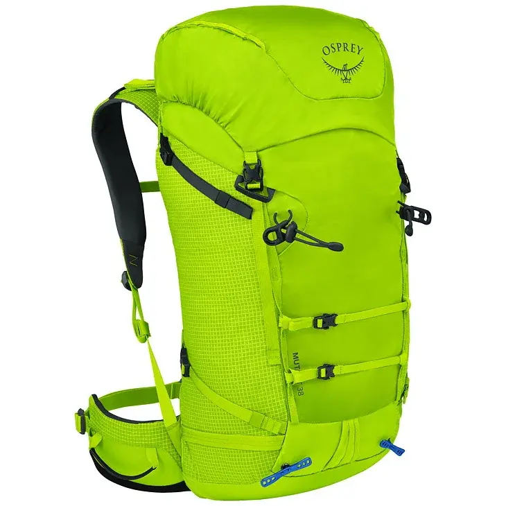 Osprey Plecak wspinaczkowy Osprey Mutant 38L lemongrass