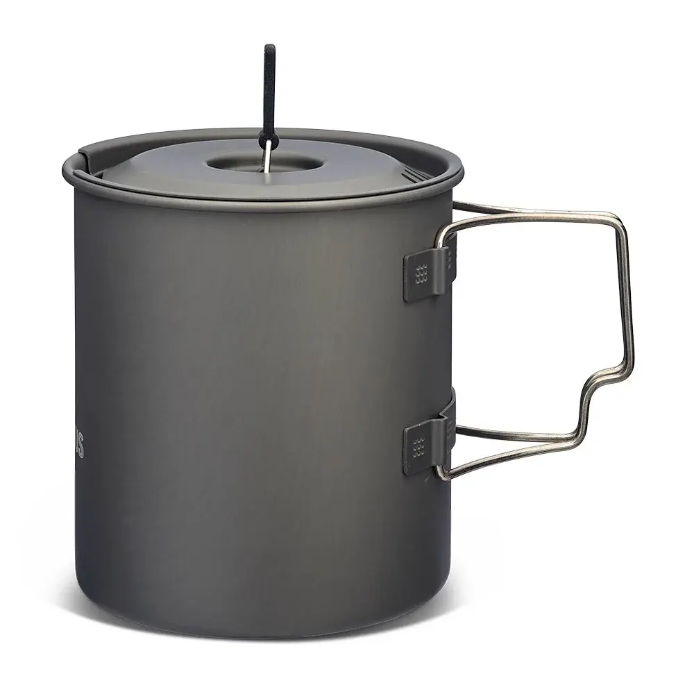 PRIMUS Garnek PRIMUS Trek Pot UL 0,8L ciemnoszary 0,8L