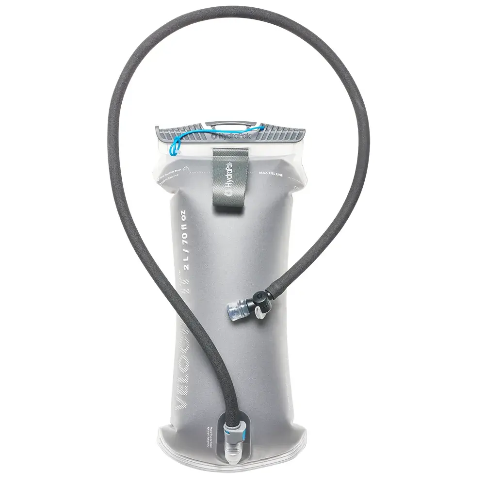 HydraPak Bukłak izolowany HydraPak Velocity IT 2L Clear