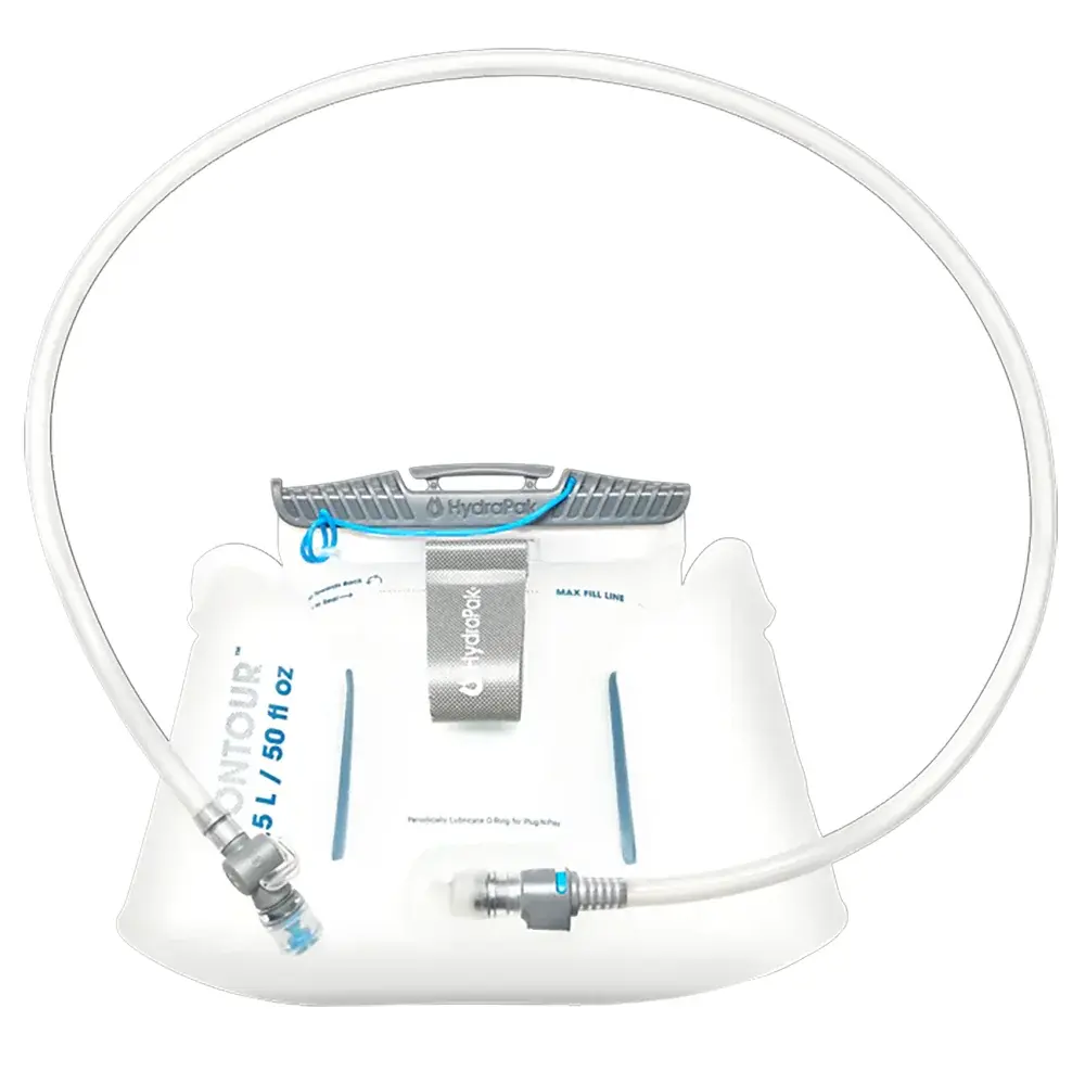 HydraPak Bukłak HydraPak Contour Lumbar Clear