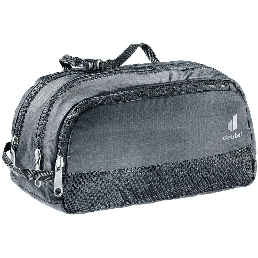 Deuter Kosmetyczka Deuter Wash Bag Tour III black