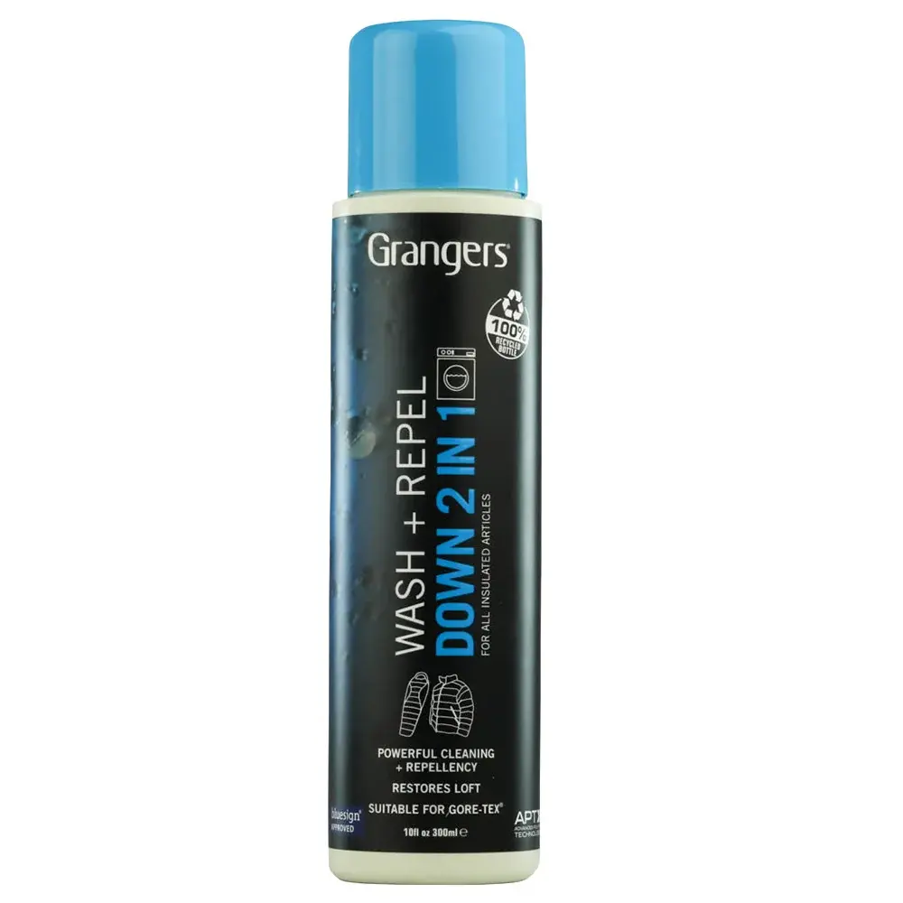 Grangers Impregnat Grangers Wash + Repel Down 2 in 1 300 ml