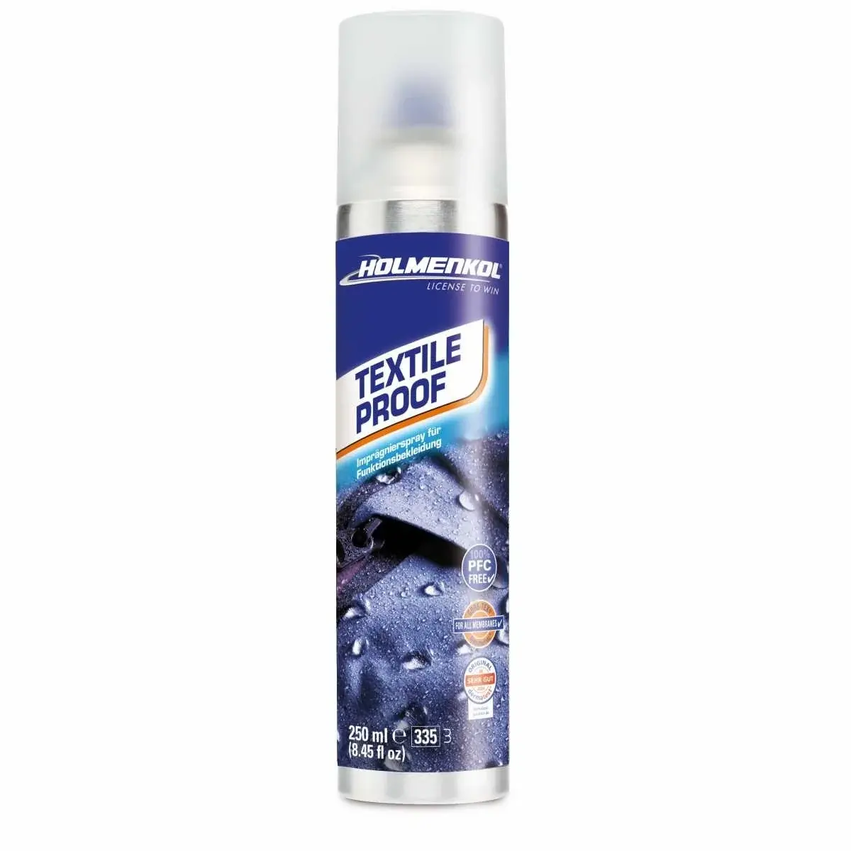 Holmenkol Impregnat Holmenkol Textile Proof 250ml