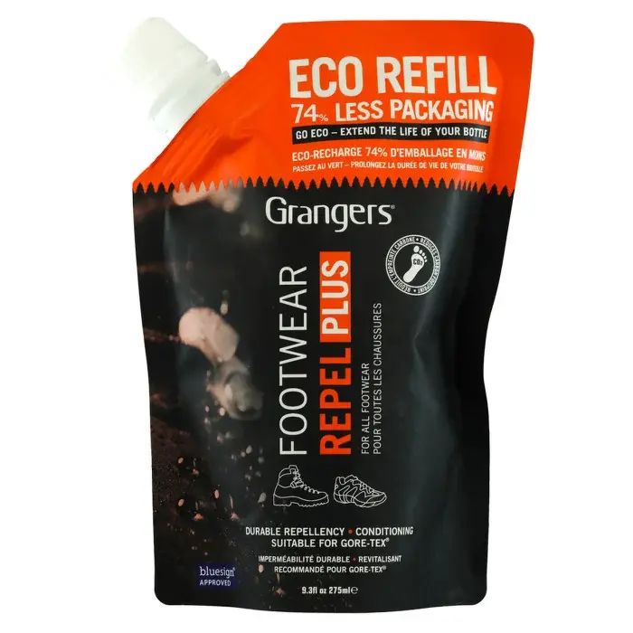Grangers Impregnat do butów Grangers Repel Plus Eco Refill 275ml