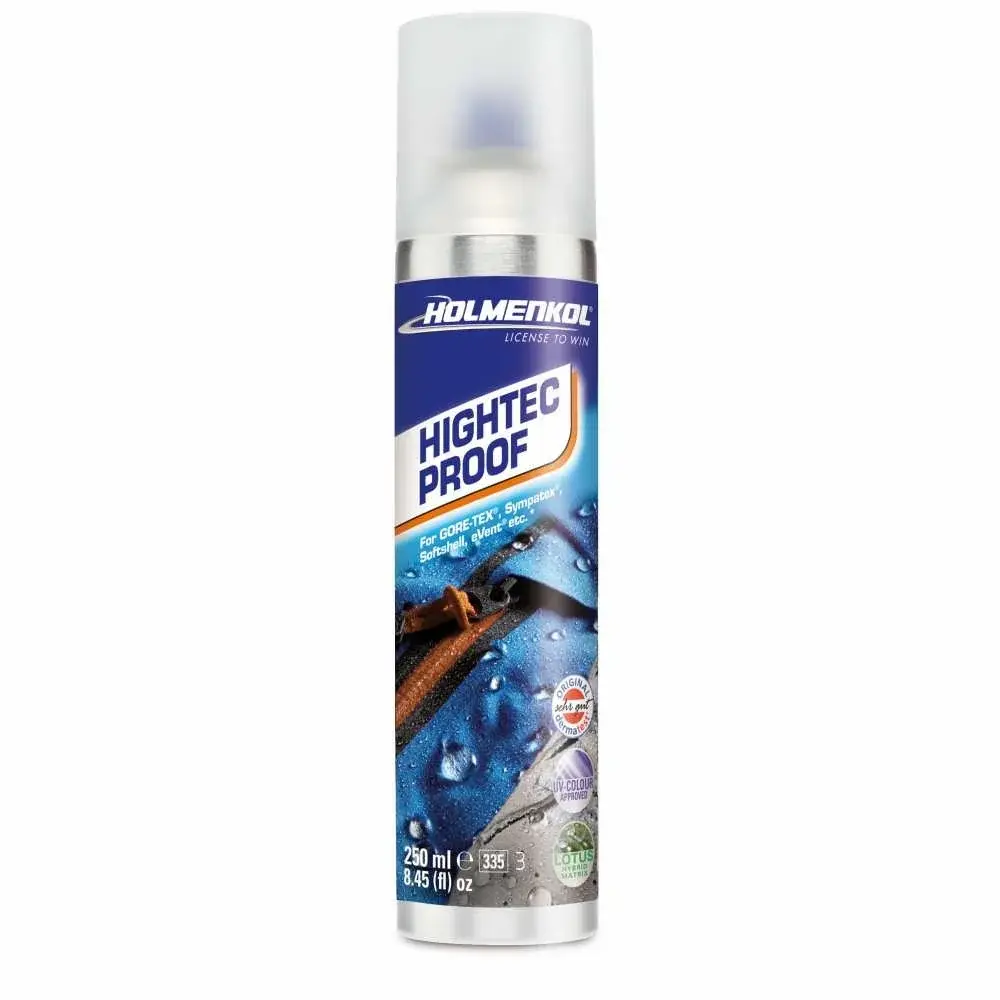 Holmenkol Środek do impregnacji Holmenkol HighTec Proof Spray 250ml
