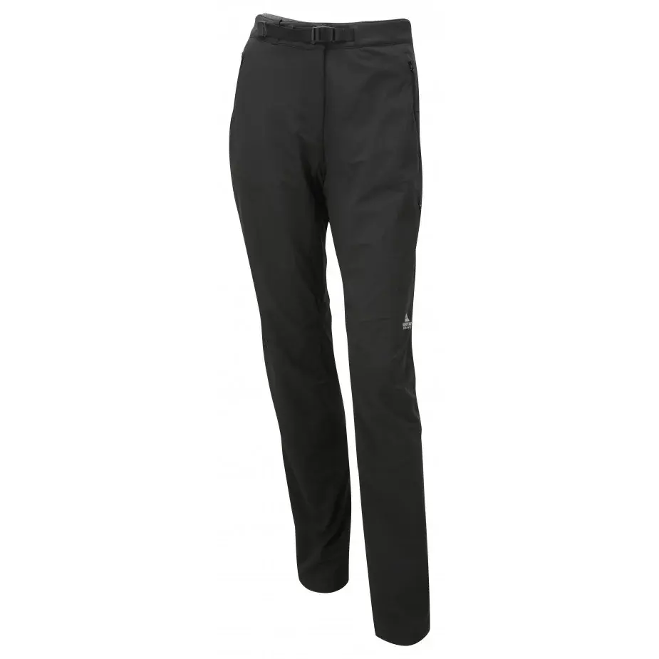 Mountain Equipment Spodnie damskie Mountain Equipment W's Chamois Pant black