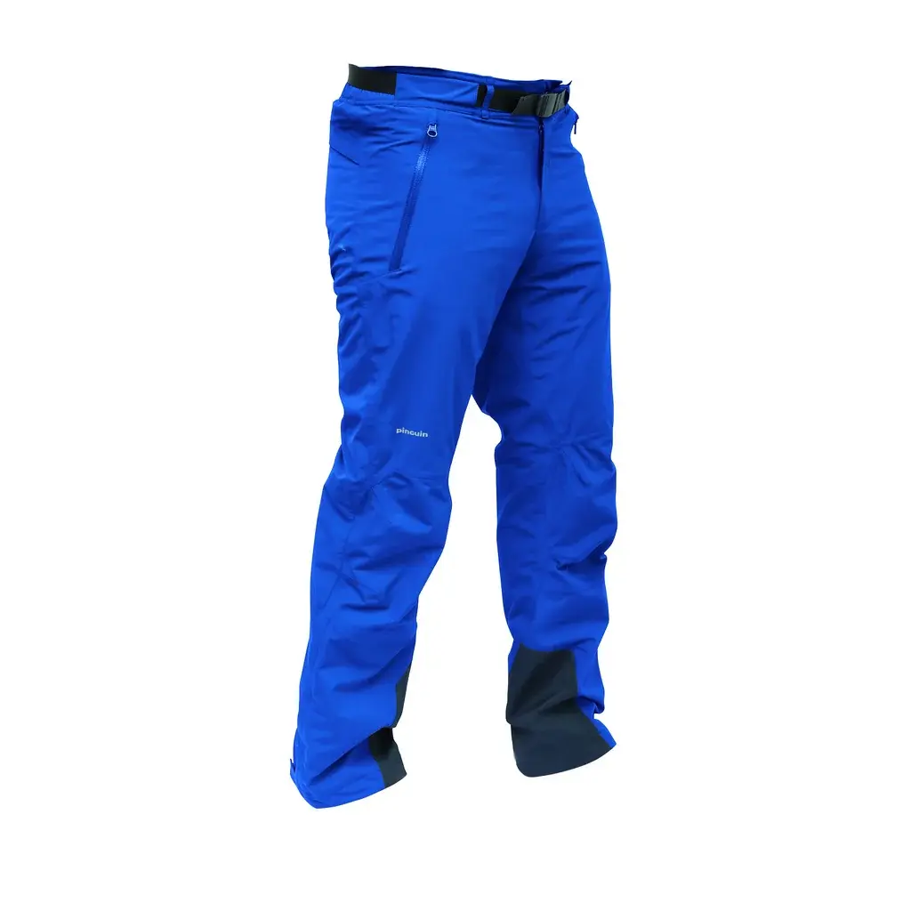 Spodnie unisex Pinguin Alpin S blue