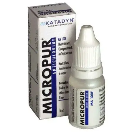 Micropur Krople Katadyn Micropur Antichlorine MA 100 F