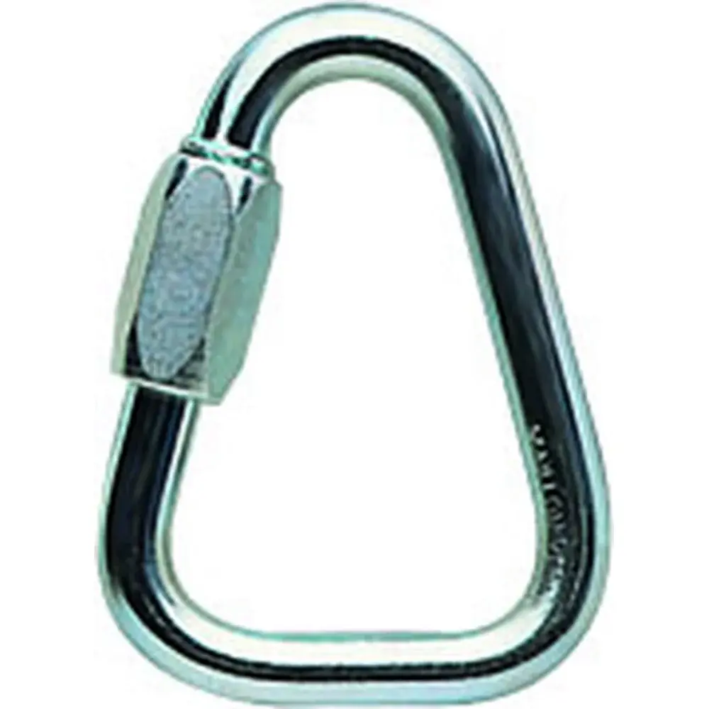 Karabinek Petzl Delta N8