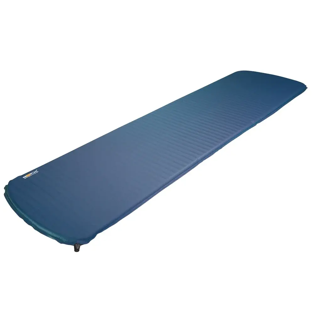 Karimata Rock Empire Comfort Long reverse niebieski