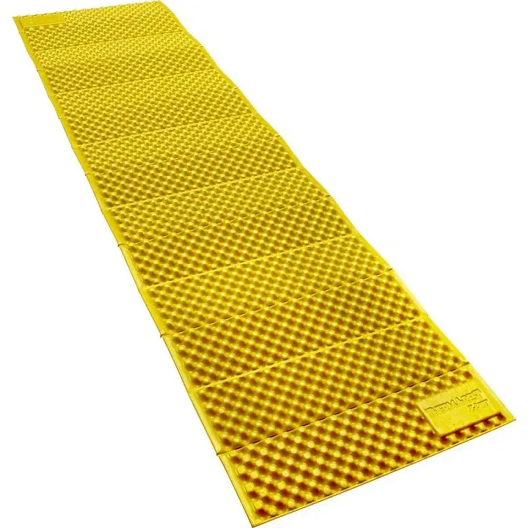 Therm-a-rest Karimata Therm-a-rest Z-lite Sol żółty