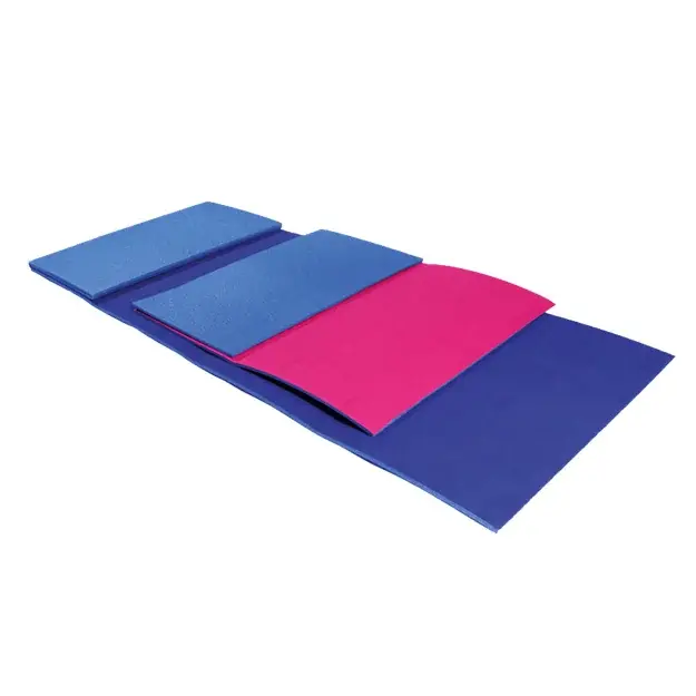 Yate Karimata Yate Textil składany 6 części niebieski