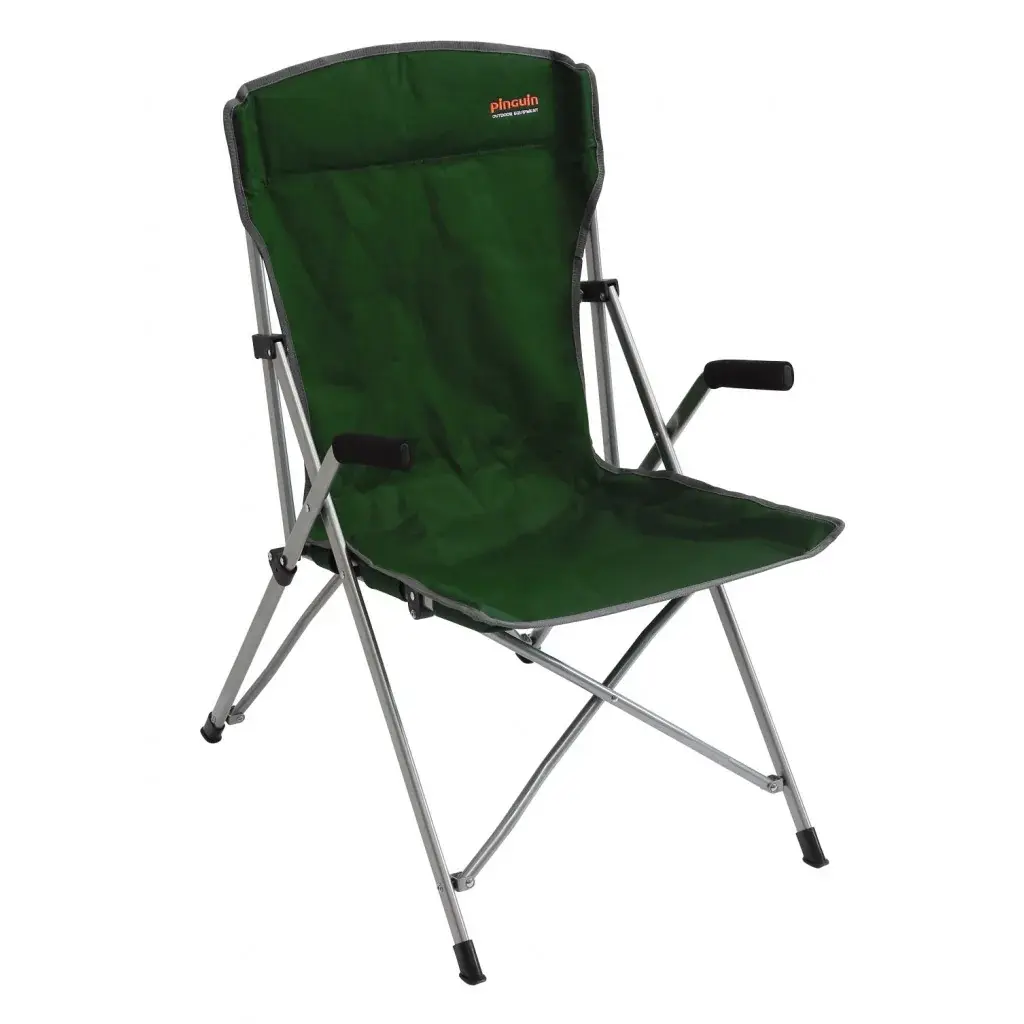 Pinguin Krzesło kempingowe Pinguin Guide chair green