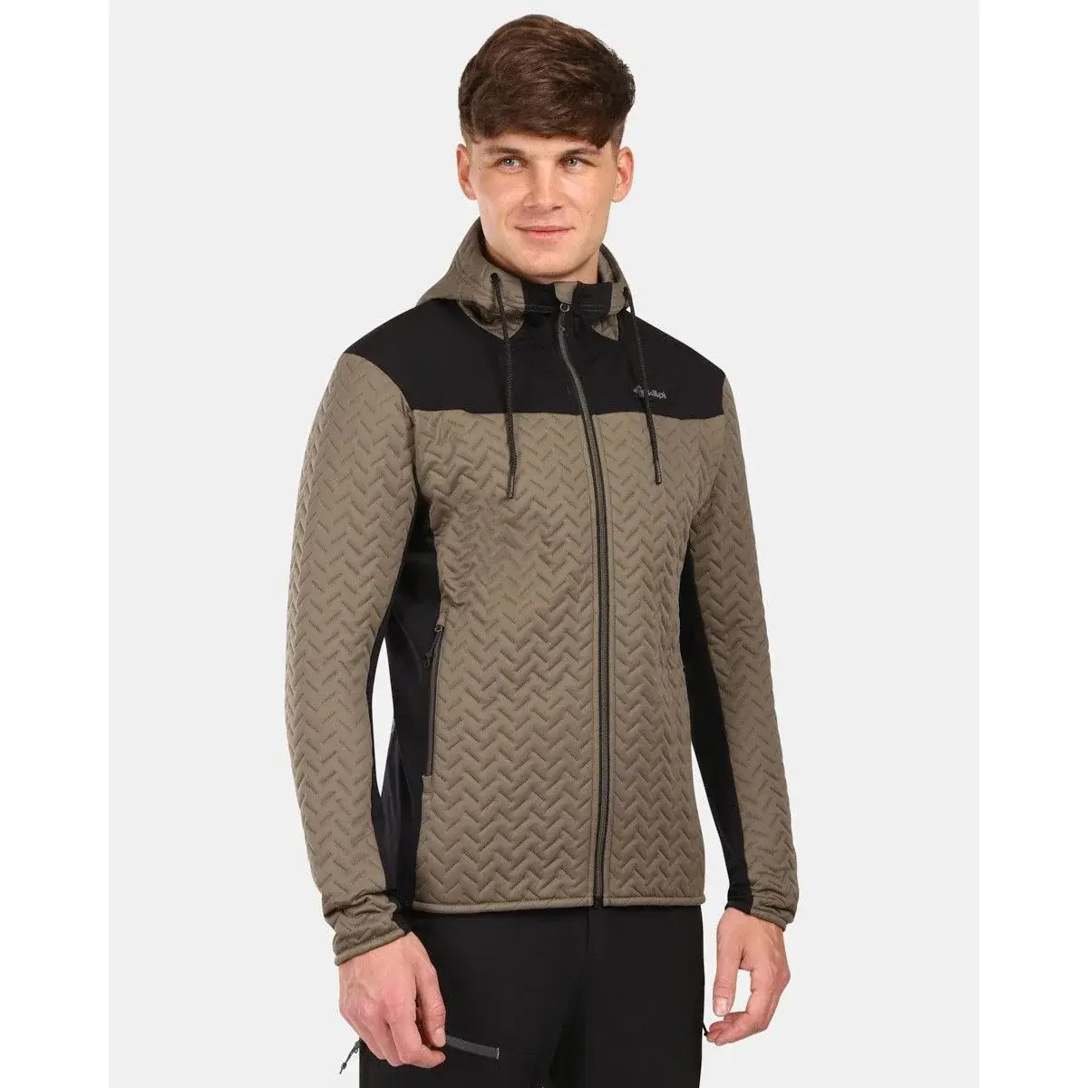 Bluza męska Kilpi NEVIA-M zielony
