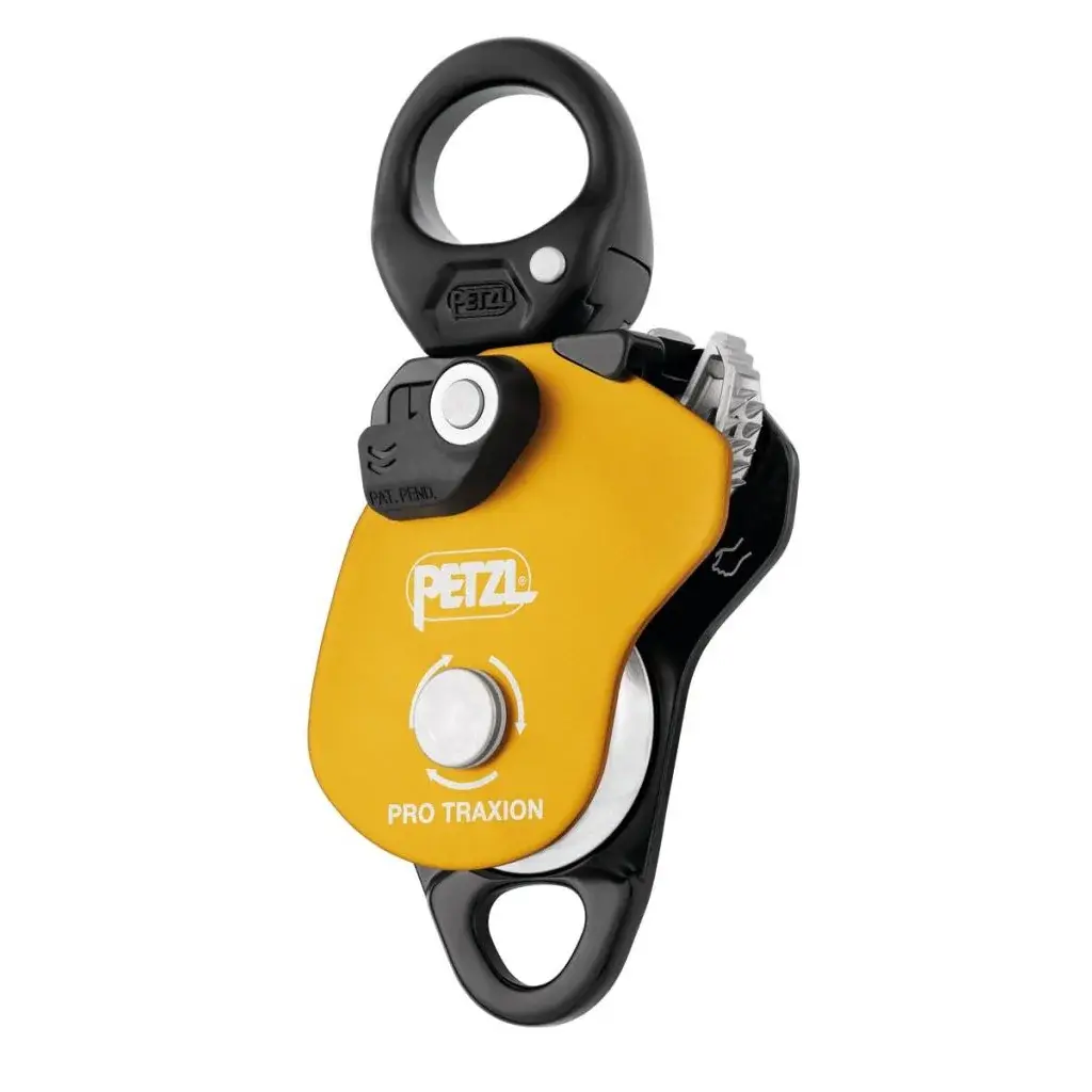 Petzl Bloczek Petzl Pro Traxion 2025