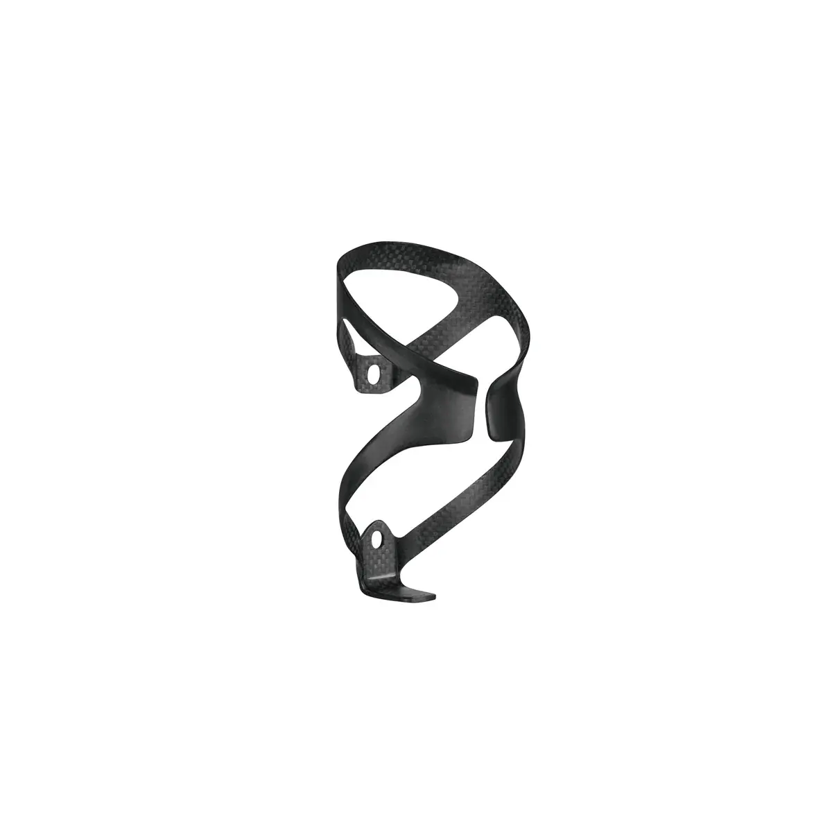 TOPEAK Koszyk na bidon TOPEAK Shuttle Cage XE 3K Carbon czarny