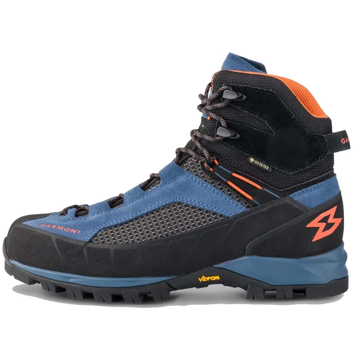 Garmont Buty za kostkę Garmont Tower Trek GTX china blue/burnt orange